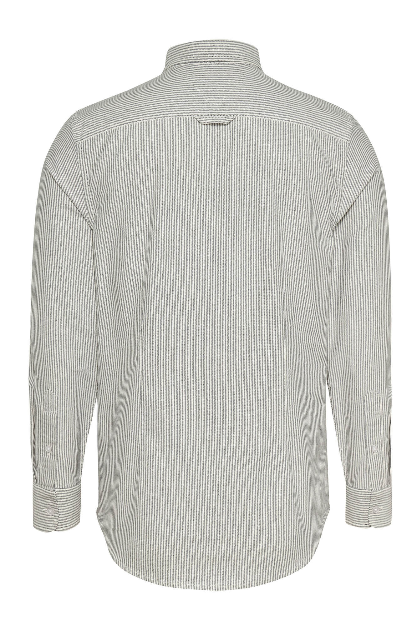 Tommy Jeans Camisa de rayas de hombre Tommy Jeans