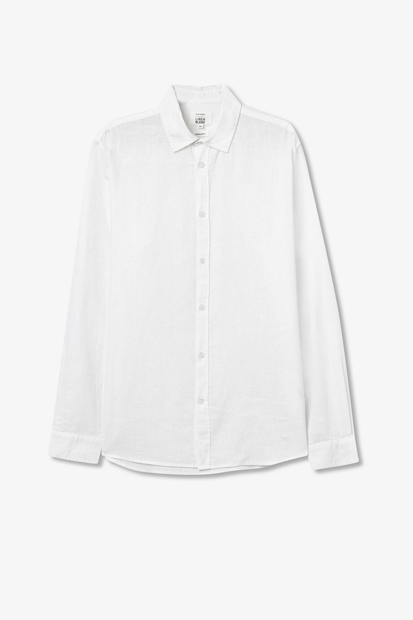 Tiffosi Camisa Relaxed Fit