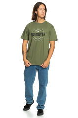 Quiksilver T-shirt para Homem estampado
