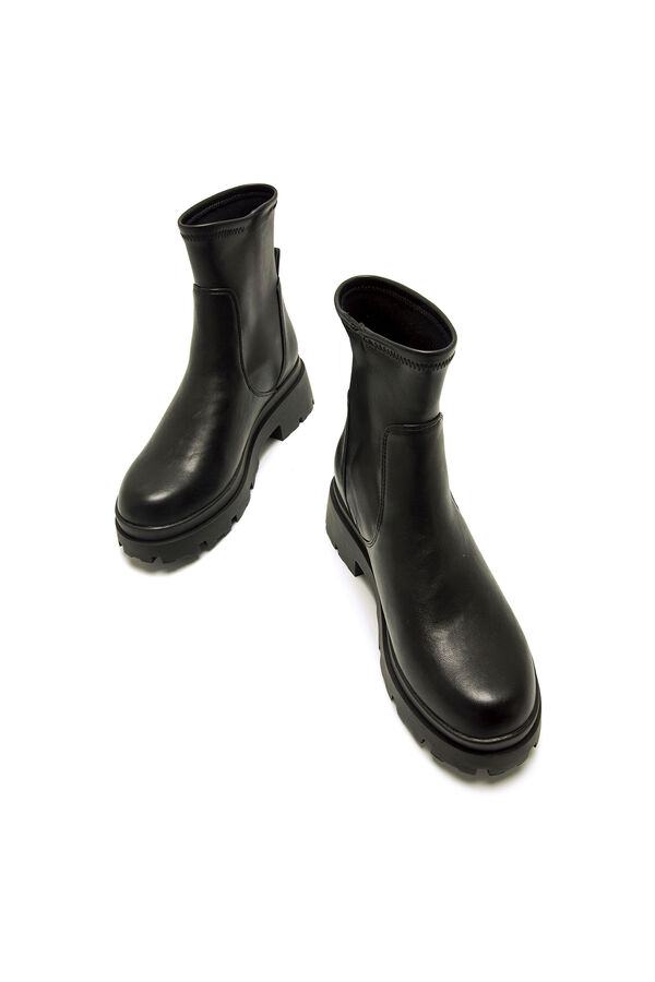 MTNG Miss&atilde;o Botins preto