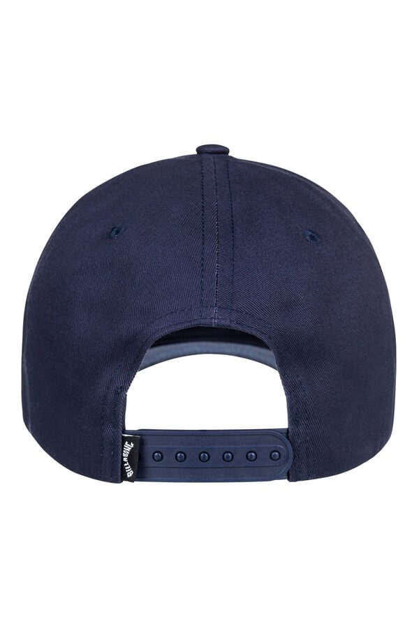 Billabong Bon&eacute; Snapback Masculino azul