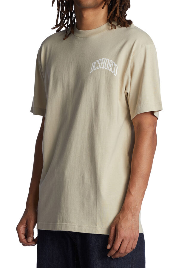 Springfield Jaakko - Camiseta para Hombre marrón