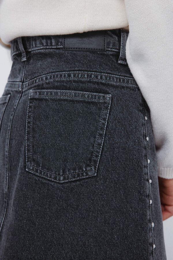 Springfield Kids denim para menina cinzento