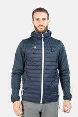 Izas Jaqueta de polar azul