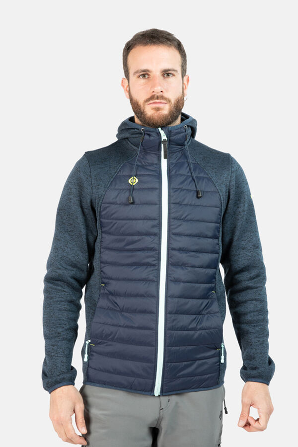 Izas Jaqueta de polar azul