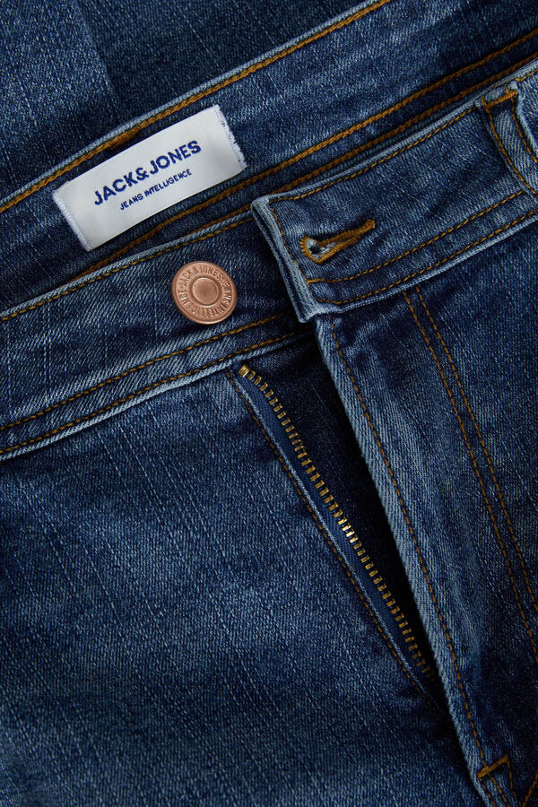 Jack & Jones PLUS Jeans skinny fit azul