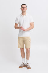 Blend Shorts Cargo Bhednan  cru