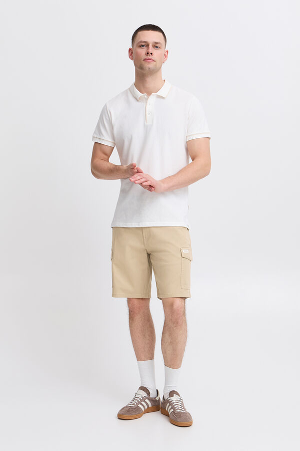 Blend Shorts Cargo Bhednan  cru