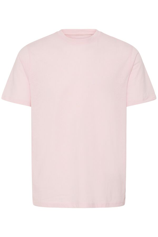 Blend T-shirt manga curta rosa
