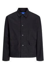 Jack & Jones Chaqueta oversize negro