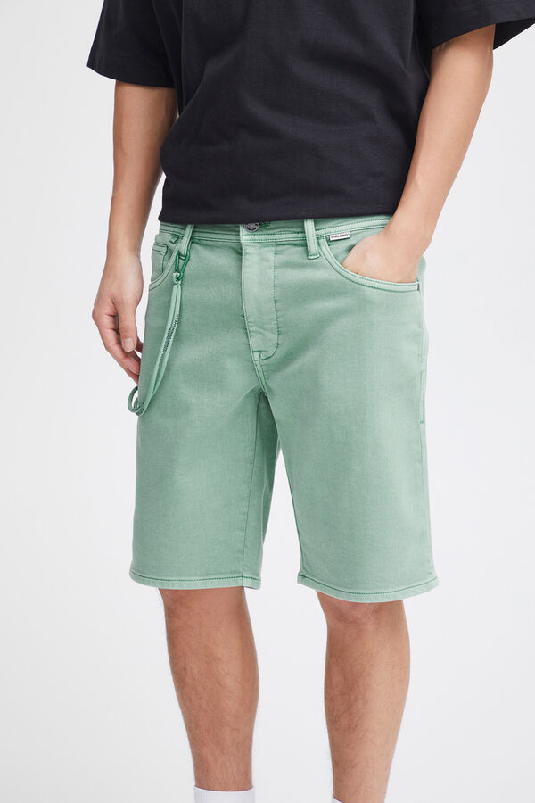 Blend Bermuda Jogg  verde