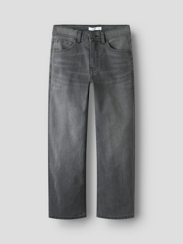 Name It Pantal&oacute;n vaquero gris