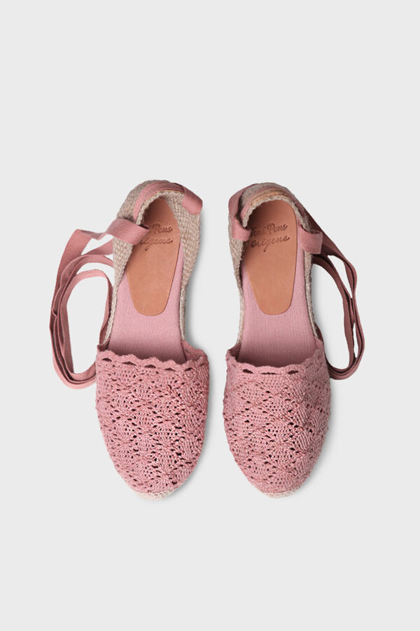 Toni Pons AlpargataMARTINA rosa