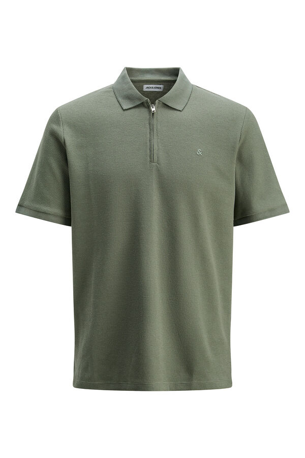 Jack & Jones Polo regular fit verde