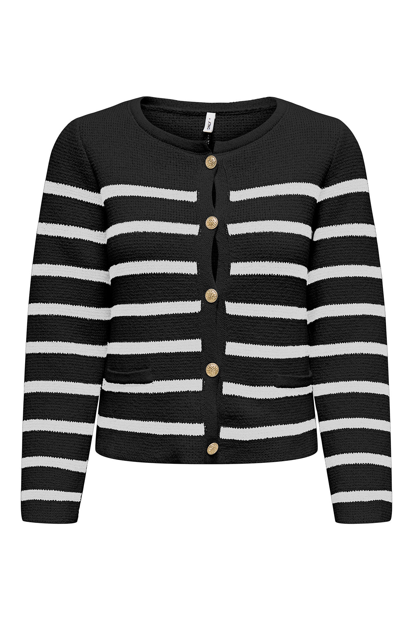 Only C&aacute;rdigan de punto con botones