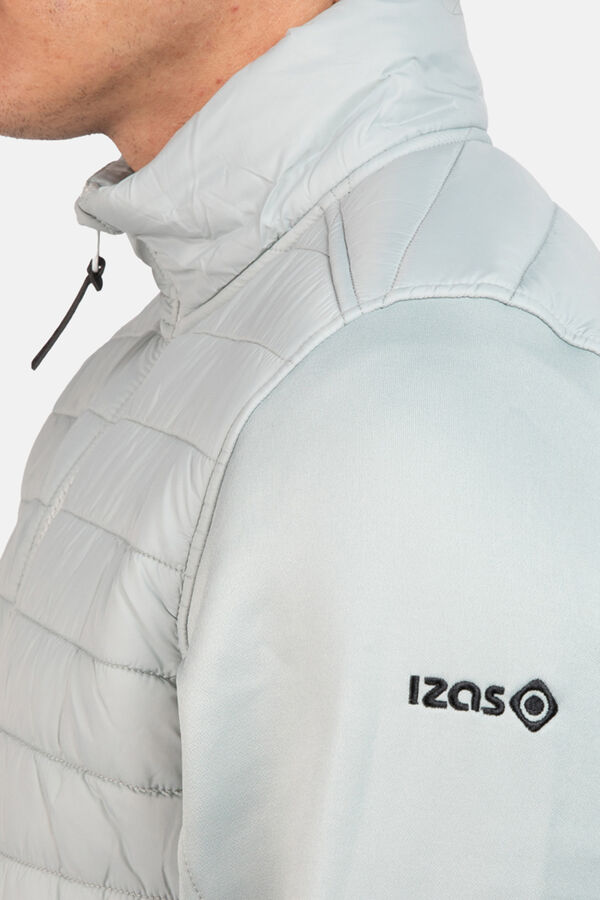 Izas Chaqueta polar Olba cinzento