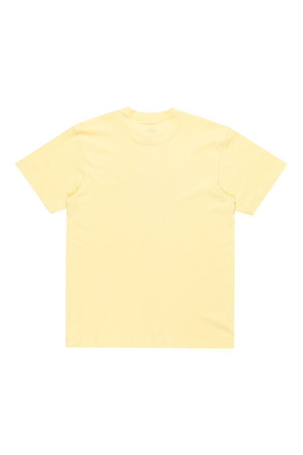 Quiksilver  Camiseta masculina de manga curta estampado