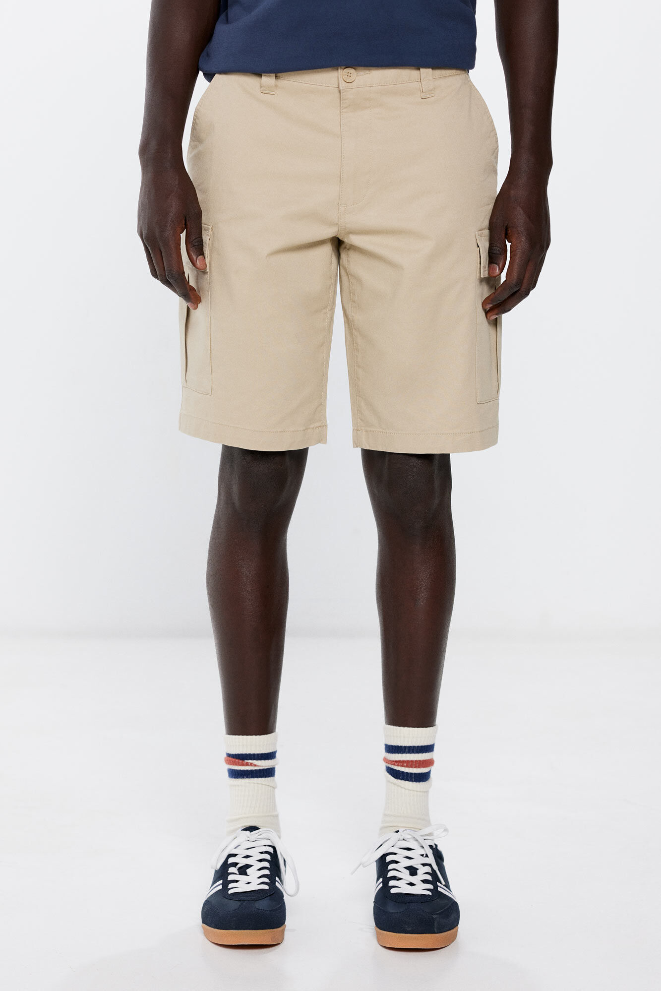 Springfield Bermuda cargo comfort fit