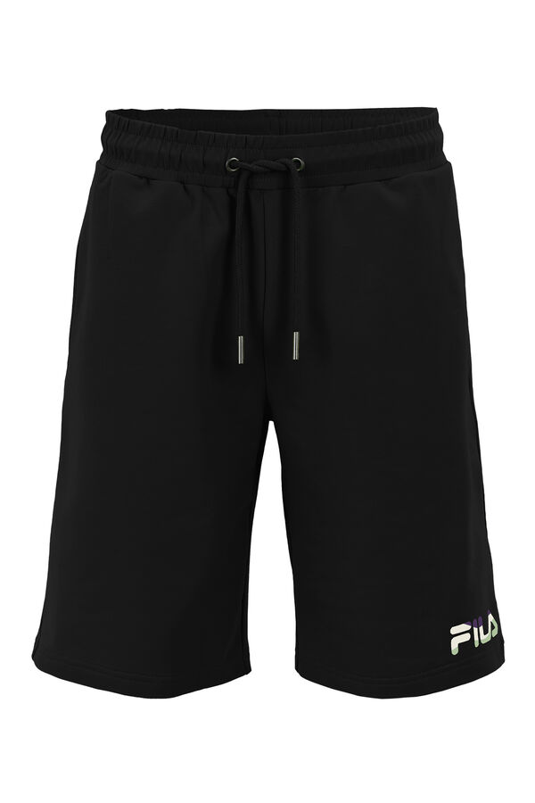 Fila Cal&ccedil;as curtas Fila preto