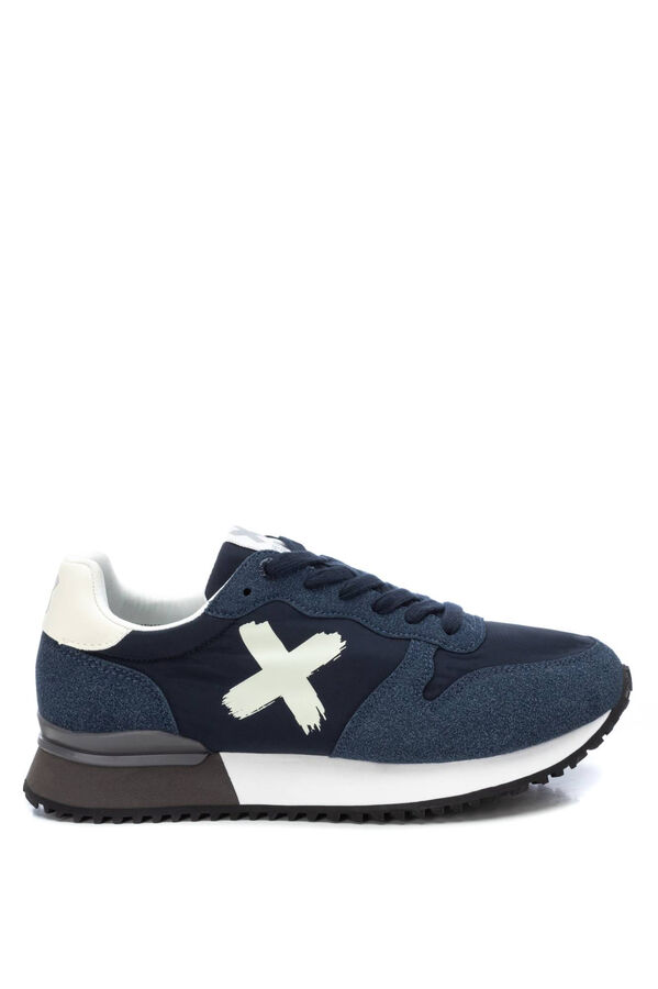 XTI Sapato de treino para homem azul