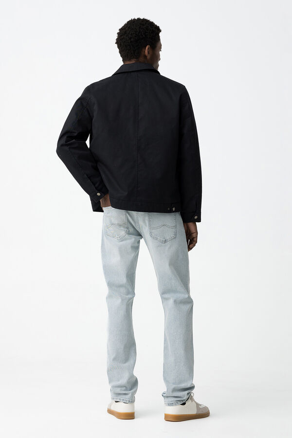 Tiffosi Jeans Leo Comfort Fit azul