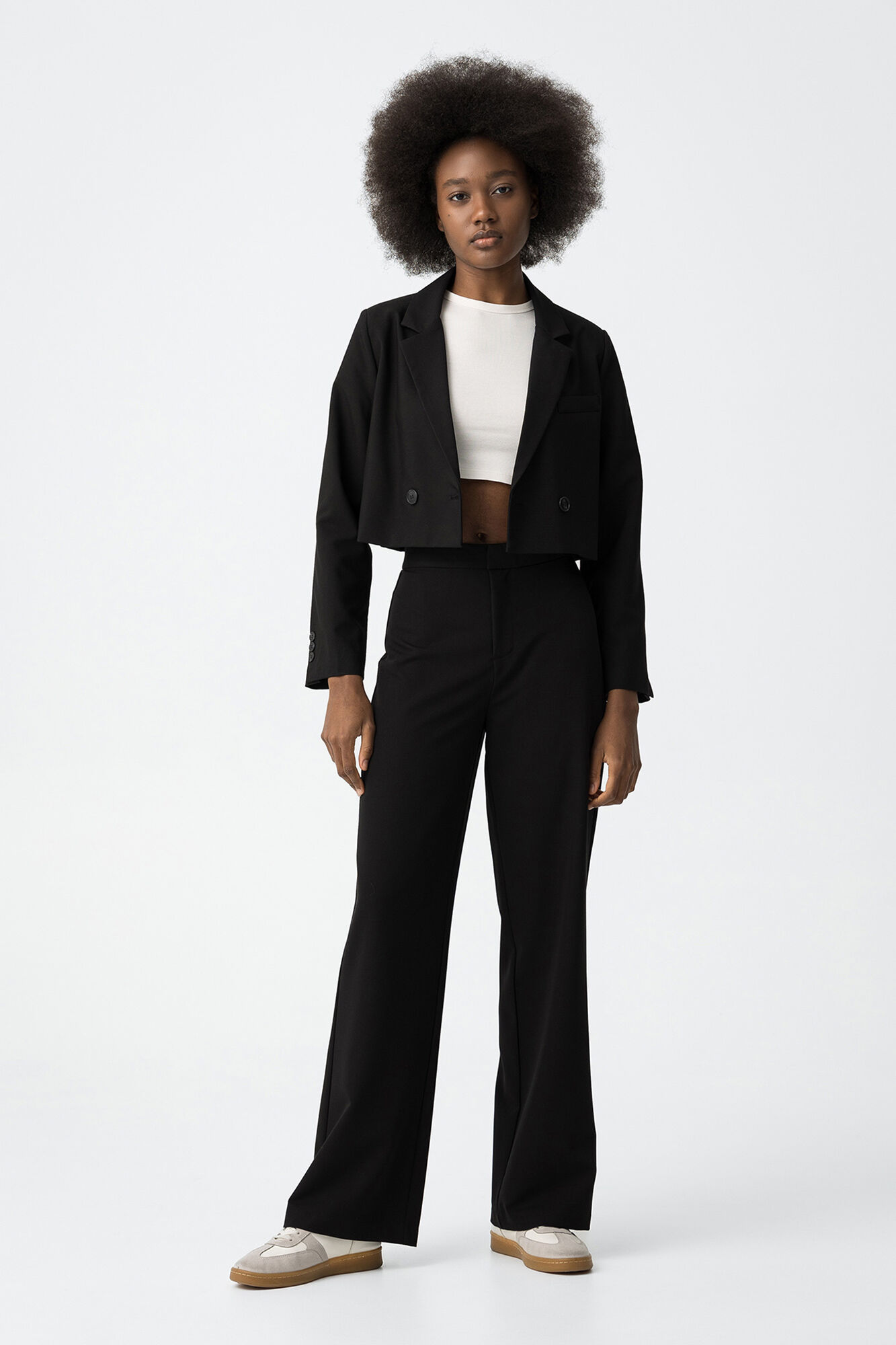 Tiffosi Cal&ccedil;as de perna larga 