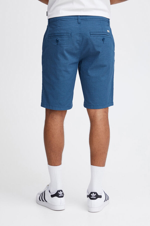Blend Bermuda Casual azul