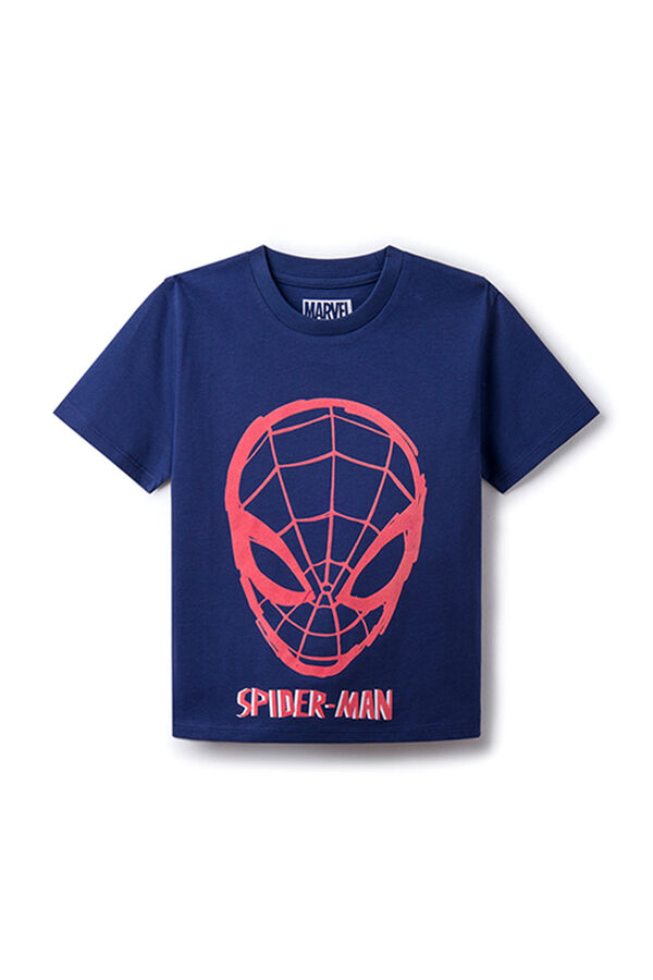 Springfield Kids Camiseta Spiderman ni&ntilde;o estampado