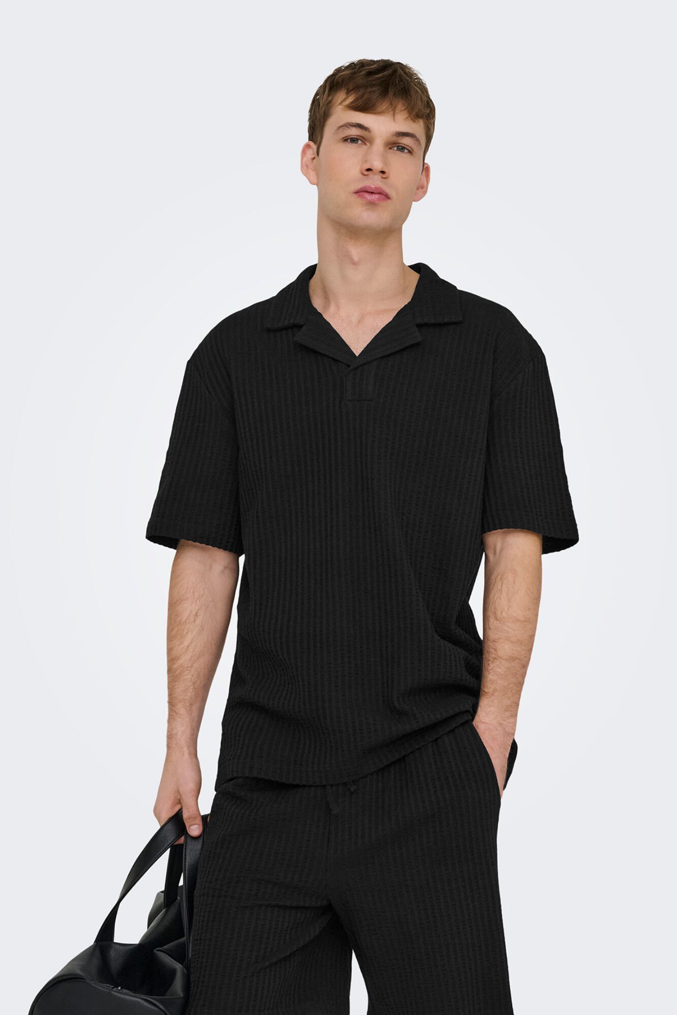 Only & Sons Polo de algod&oacute;n