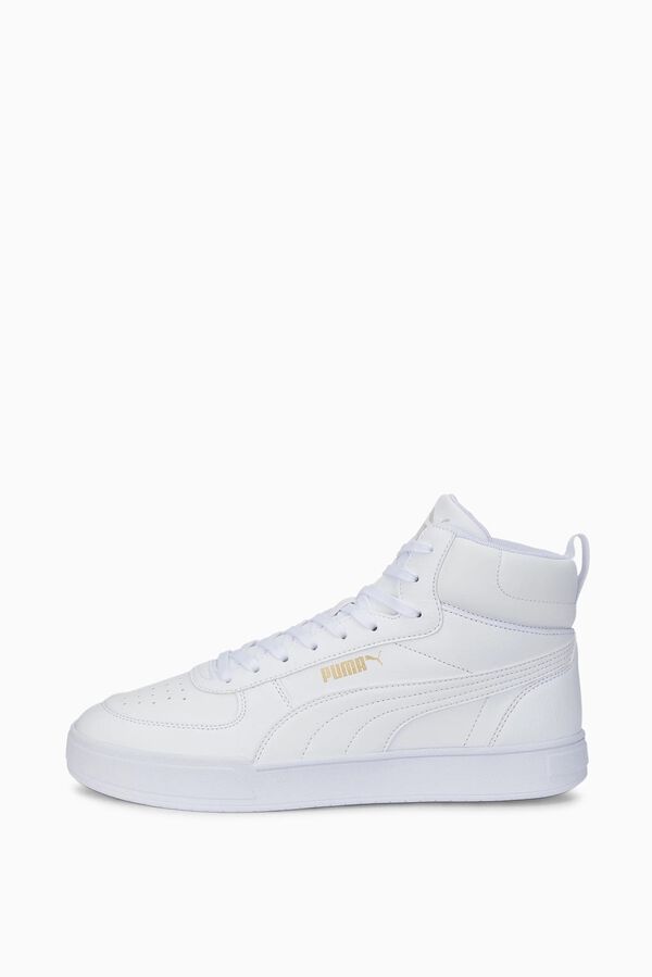 Puma Zapatilla Puma Caven Mid blanco