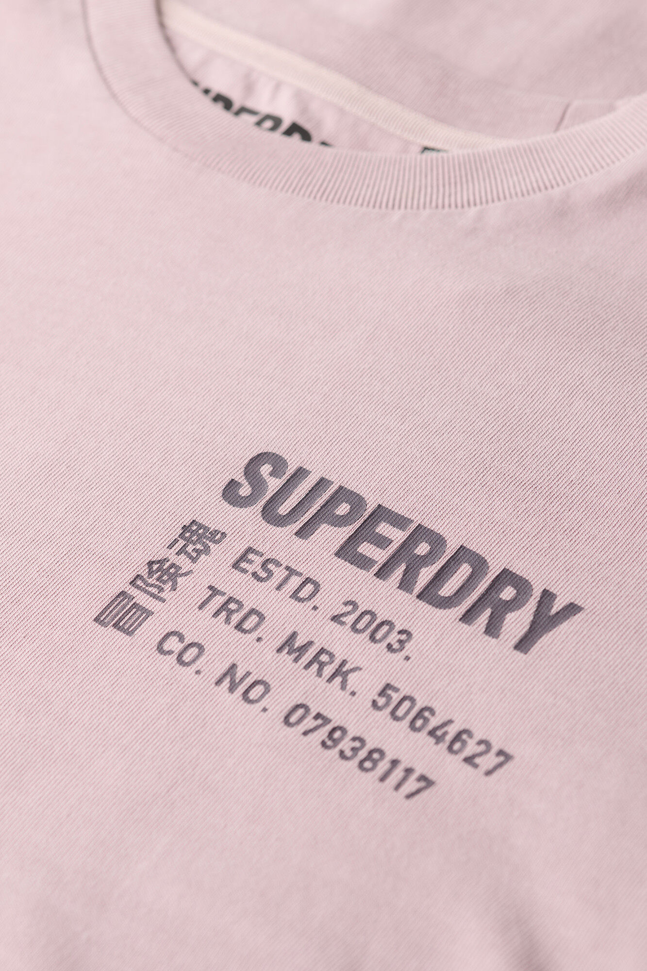 Superdry Camiseta Manga Corta