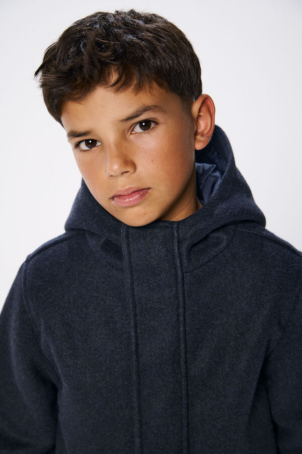 Springfield Kids Trenka ni&ntilde;o azul