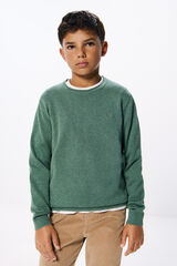 Springfield Kids Gorro de menino verde