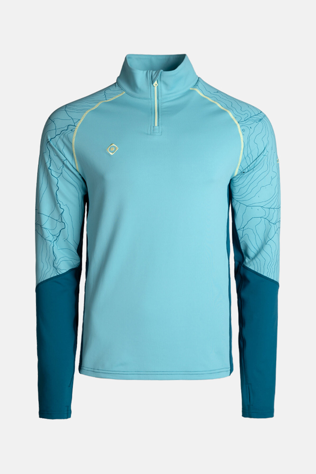 Izas Camiseta de manga larga t&eacute;rmica