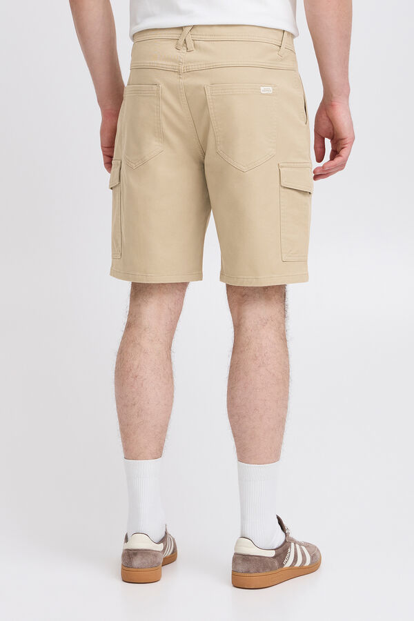 Blend Shorts Cargo Bhednan  cru