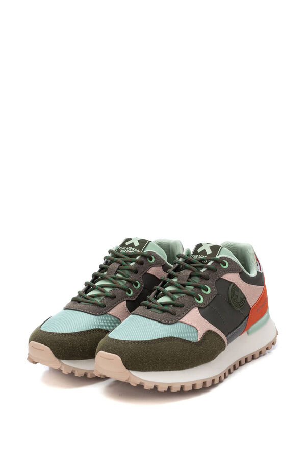 XTI T&ecirc;nis Feminino bege
