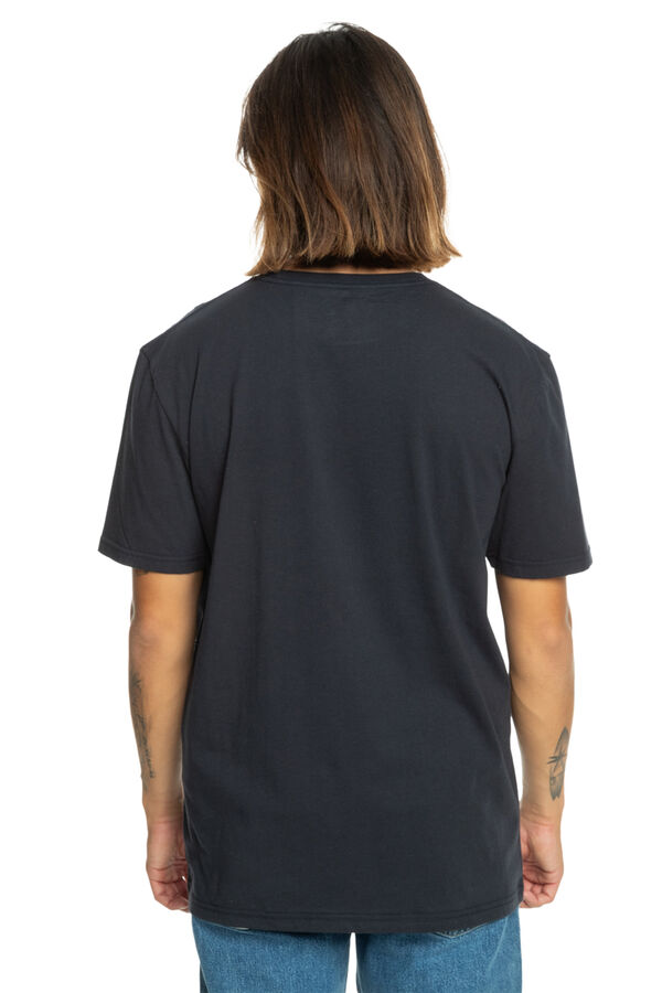 Quiksilver Camiseta para Hombre azul