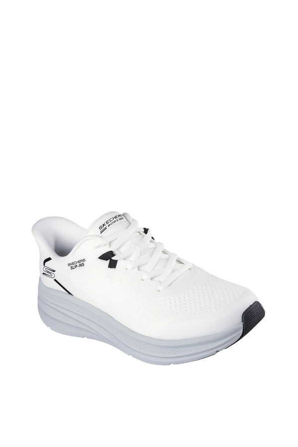 Skechers Zapatillas Glide-Step Altus blanco