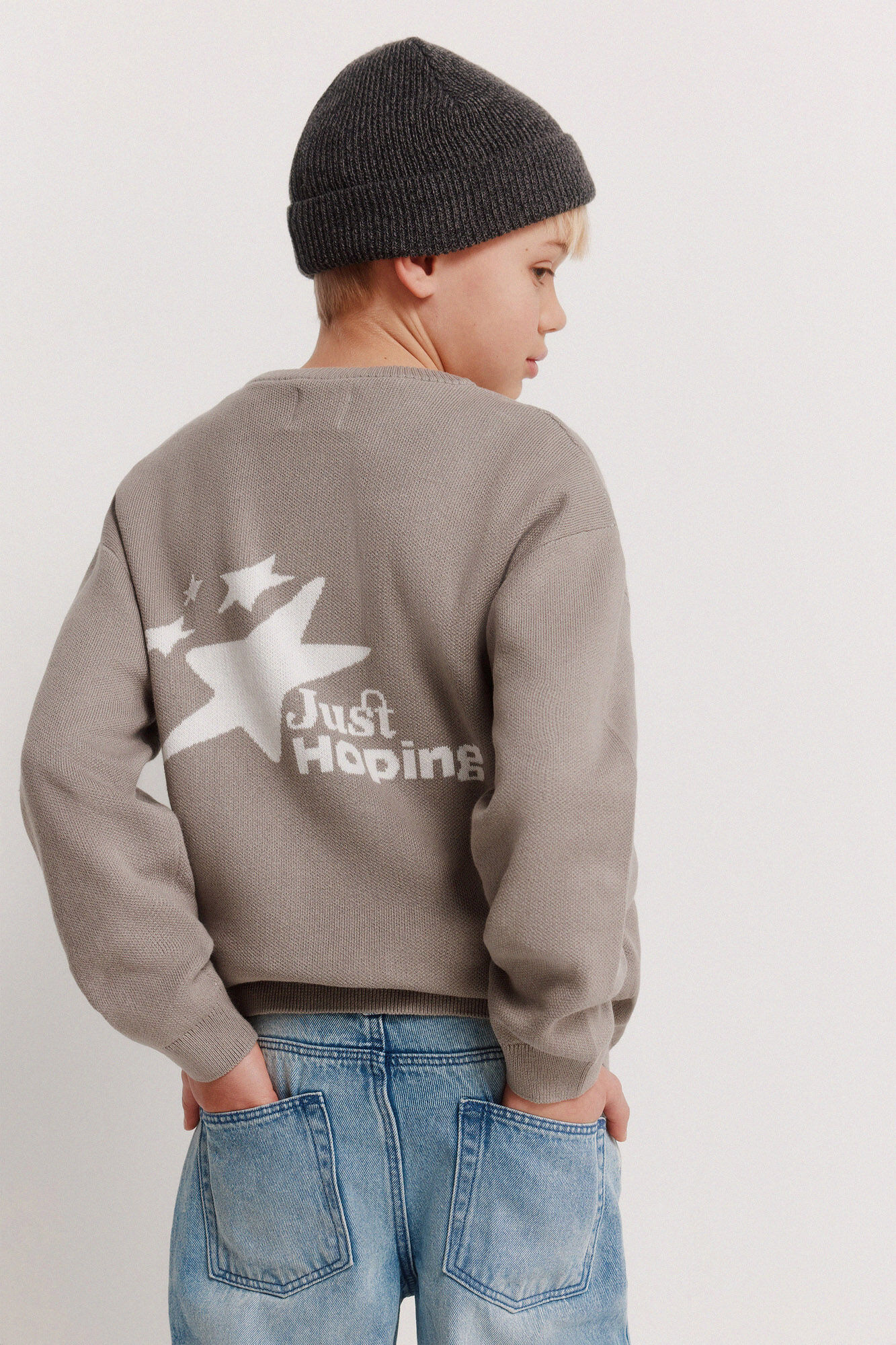 Springfield Kids Camisola infantil "Just Hopping"