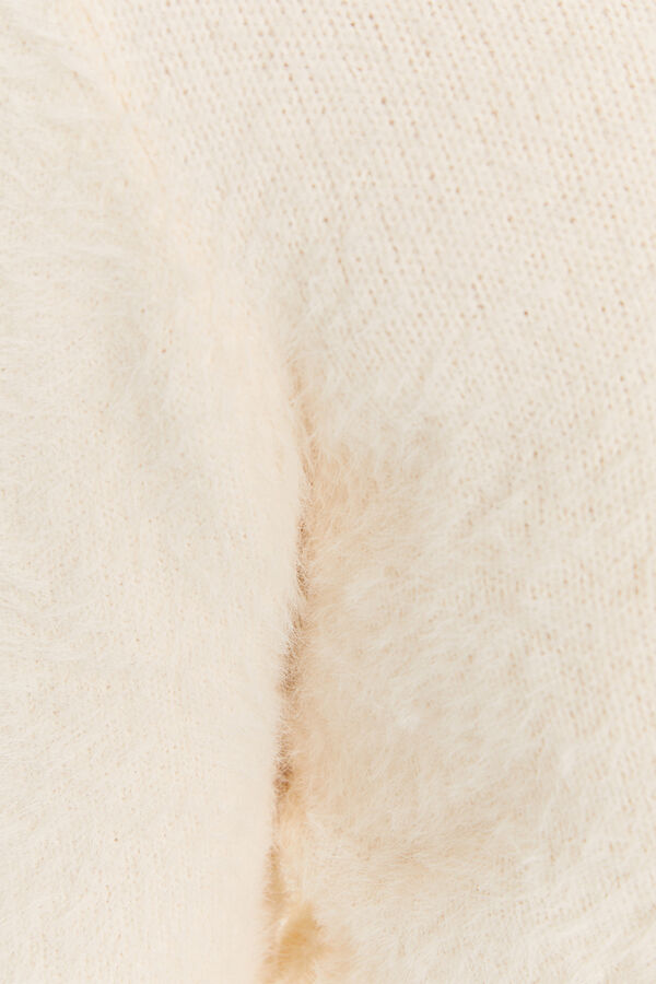 Systemaction Jersey pelo fiesta marfil