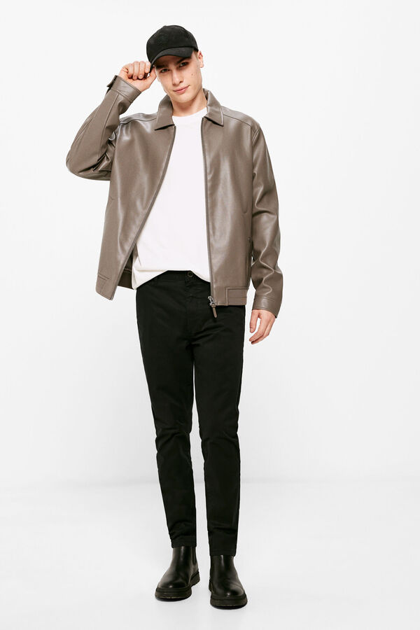 Springfield Chino skinny negro