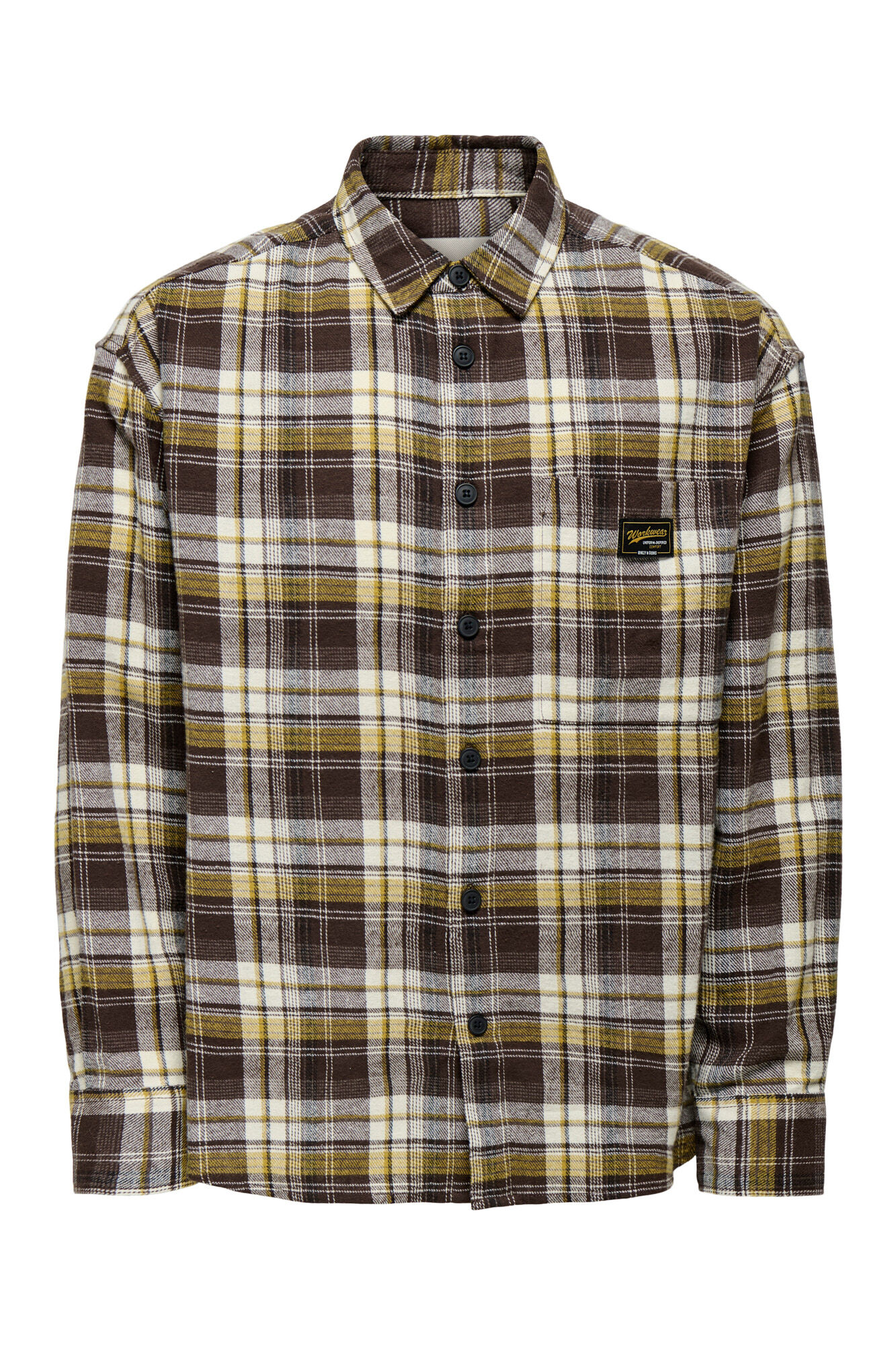 Only & Sons Camisa manga de manga comprida
