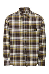 Only & Sons Camisa manga de manga comprida cru