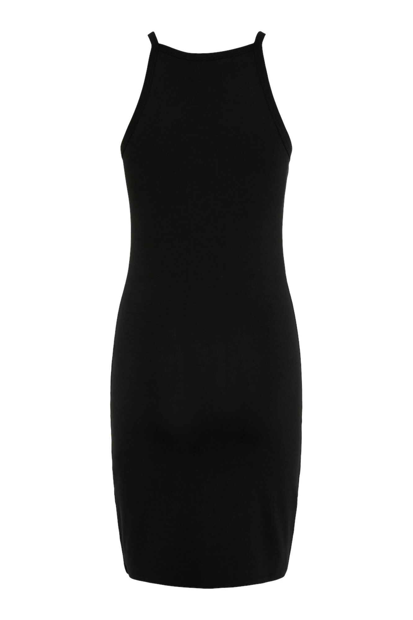 Pieces Vestido corto ajustado