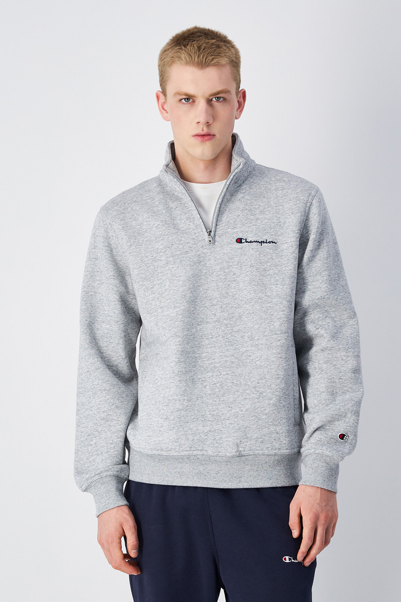 Champion Sudadera media cremallera