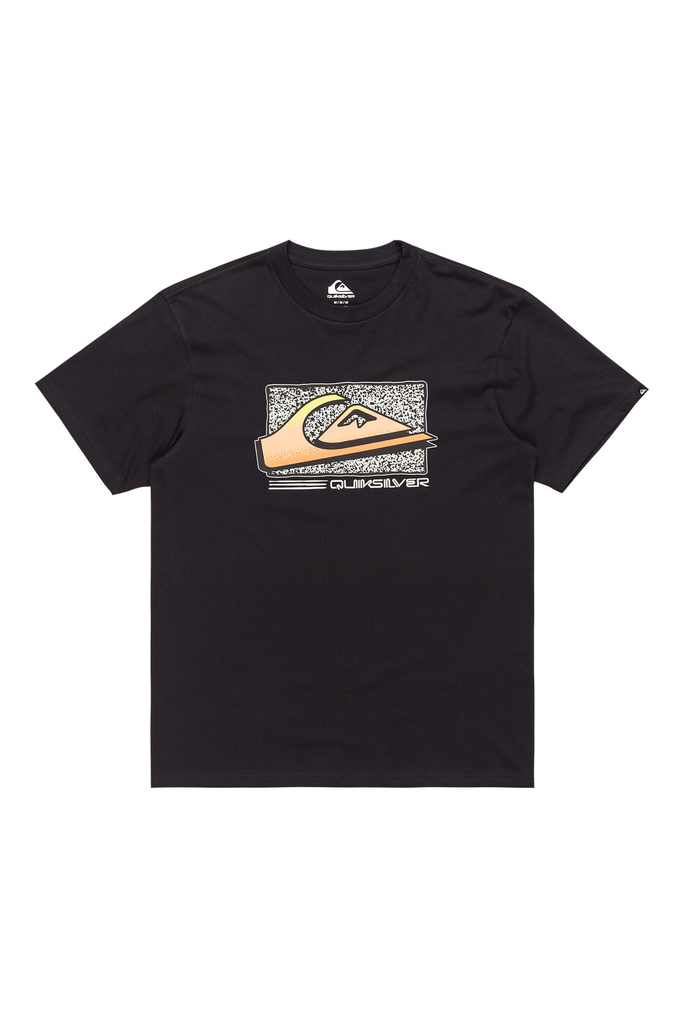 Quiksilver Camiseta de manga corta para Hombre