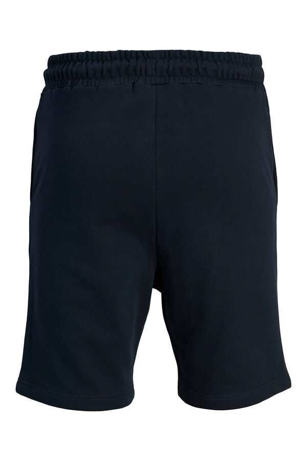 Jack & Jones Short regular fit estilo jogger azul