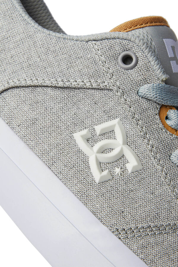 DC Shoes Sapatilhas para Homem cinzento