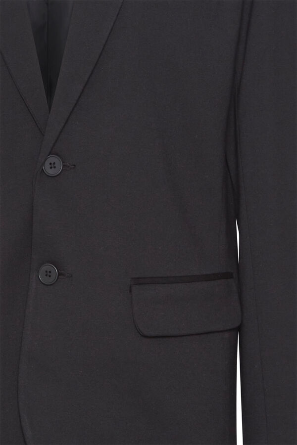 Blend Regular Fit American preto