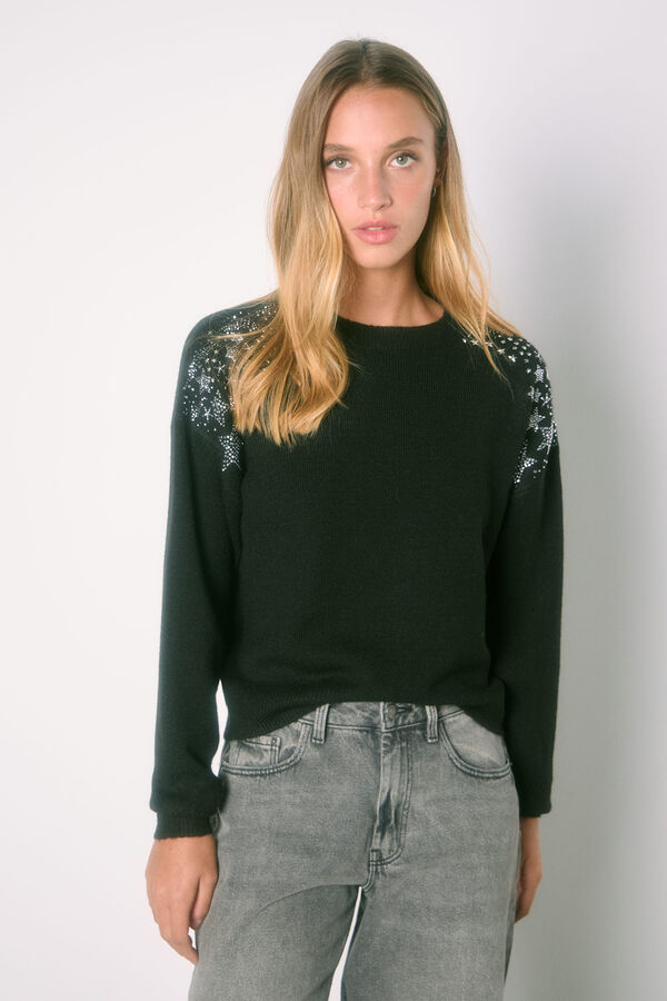 High Spirits Jersey Shine negro